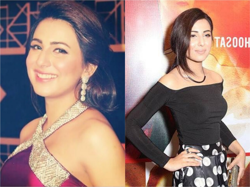 ushna shah