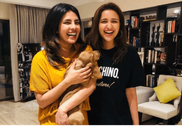 Priyanka Chopra Misses Parineeti Chopra On Her Birthday