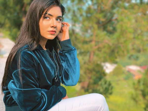 Tiktok Star Areeka Haq Celebrating her 18th Birthday