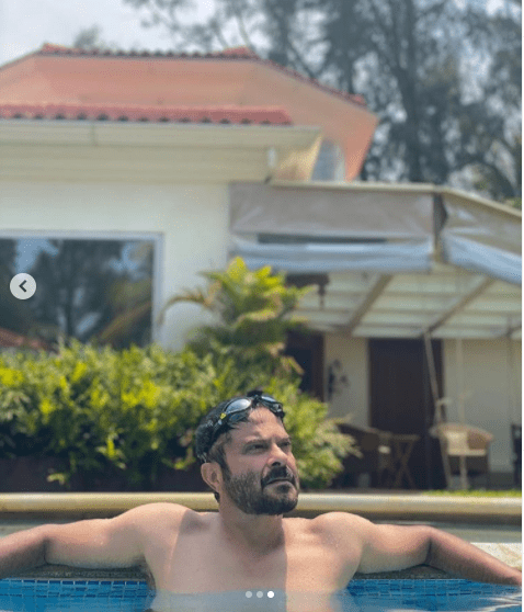 Anil Kapoor’s Is A Fitness Inspirational For Youth