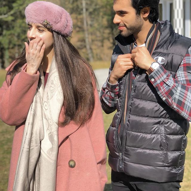 Ameer Gilani Talks About His Law School Times With Mawra 2