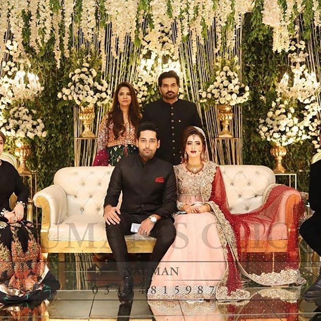 Complete Story Of Salman Saeed And Aleenas Marriage 1