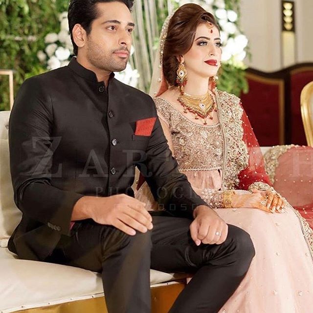 Complete Story Of Salman Saeed And Aleenas Marriage 14