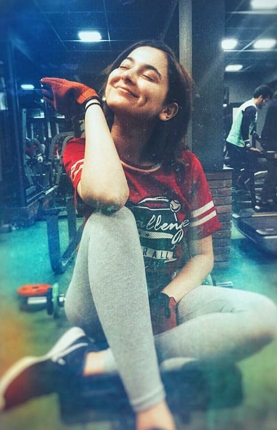 Hania Amir 1