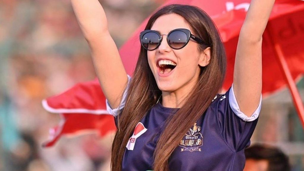 Maya Ali Pakistan actress PSL 2020 2