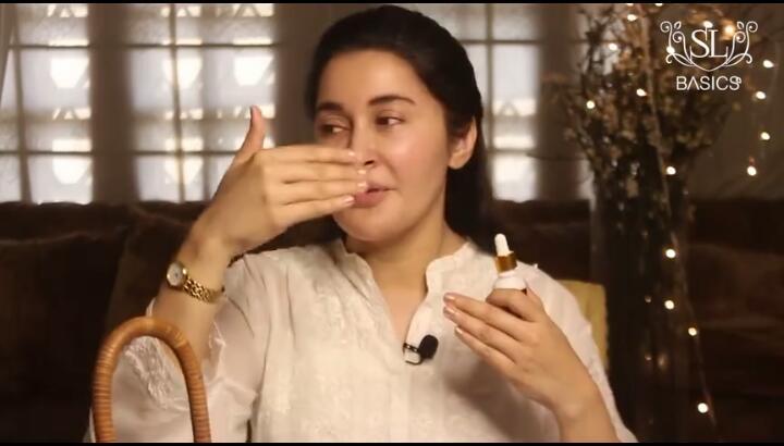 No Makeup Look Tutorial By Shaista Lodhi 3