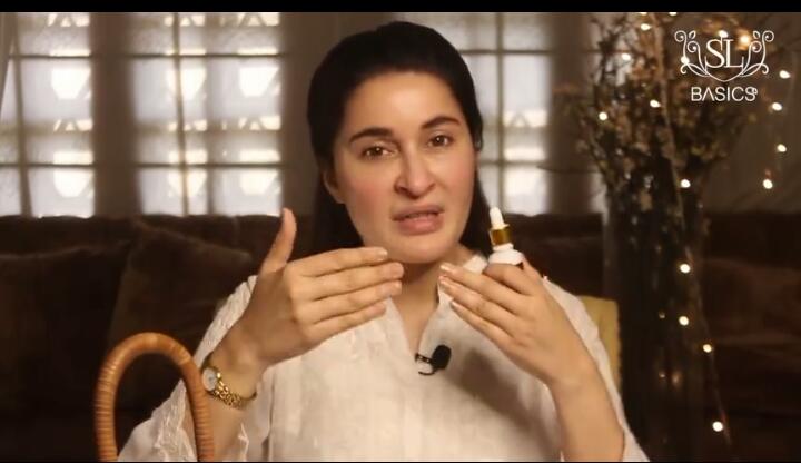 No Makeup Look Tutorial By Shaista Lodhi 4