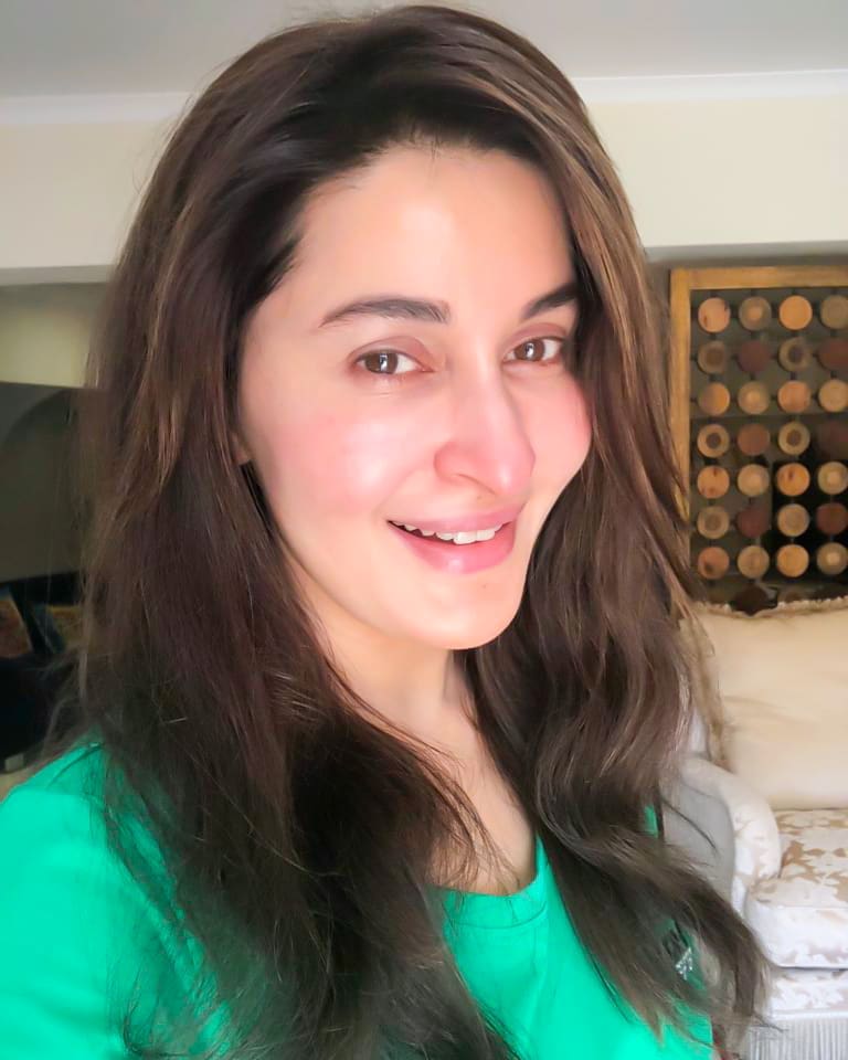 No Makeup Look Tutorial By Shaista Lodhi 4