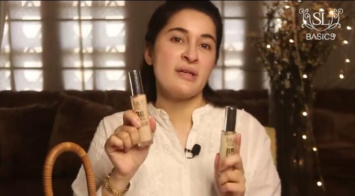 No Makeup Look Tutorial By Shaista Lodhi 7