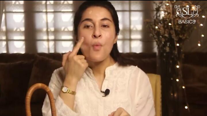 No Makeup Look Tutorial By Shaista Lodhi 8