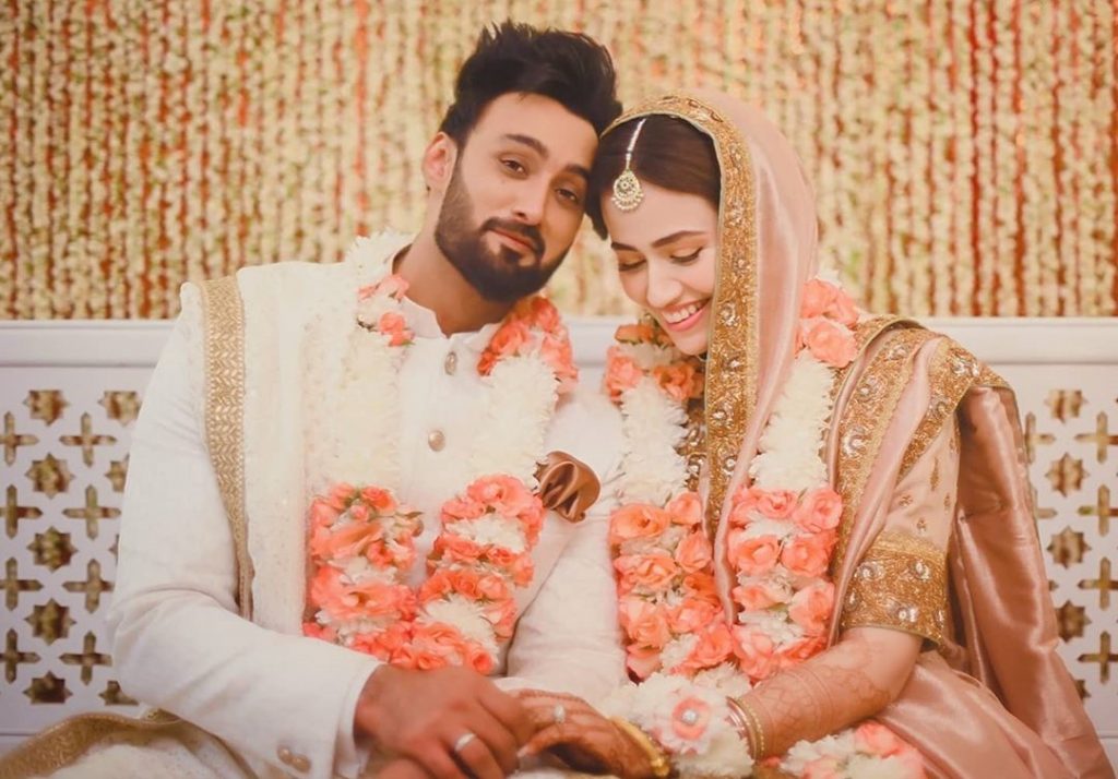 Sana Javed Wedding 10