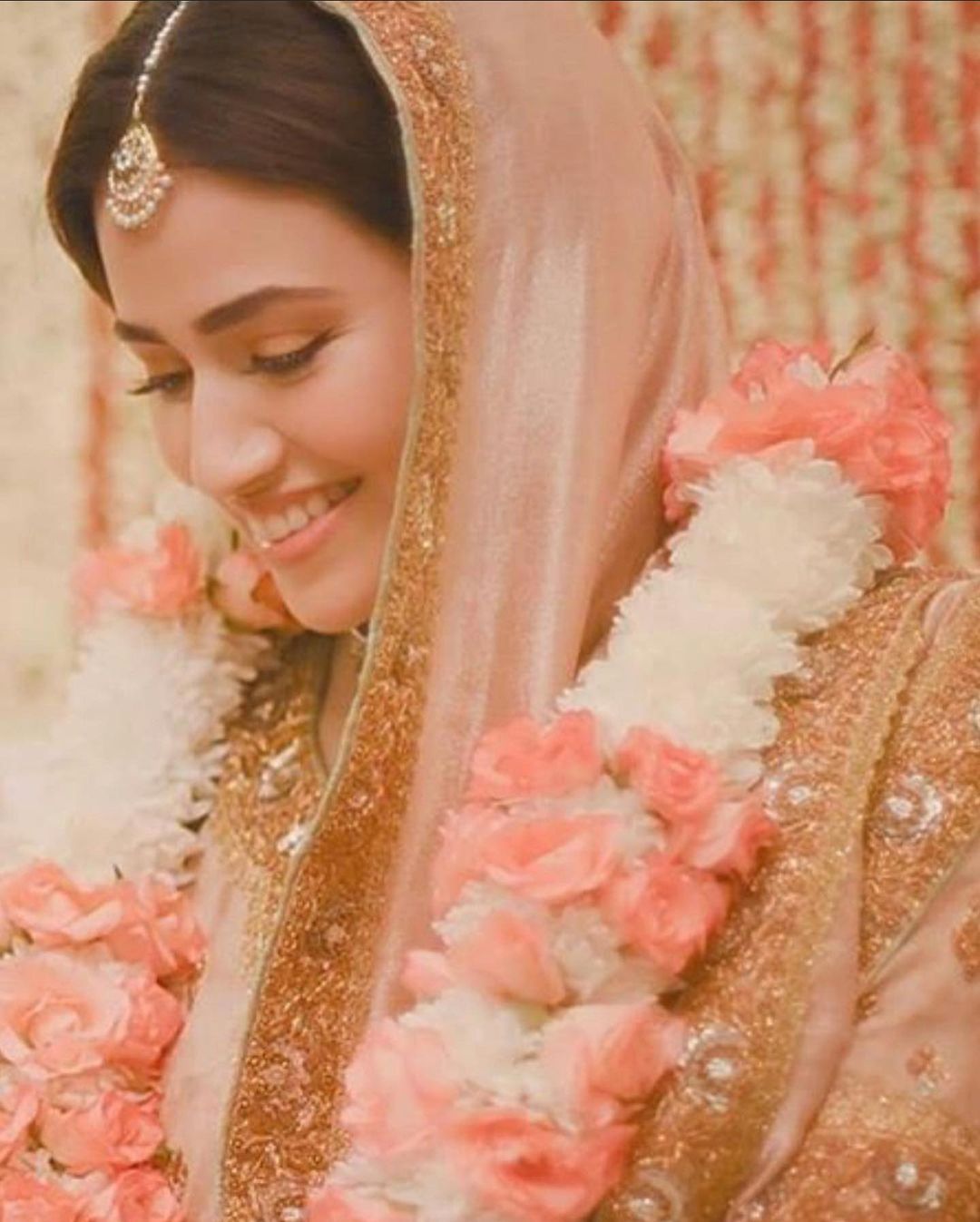 Sana Javed Wedding 9