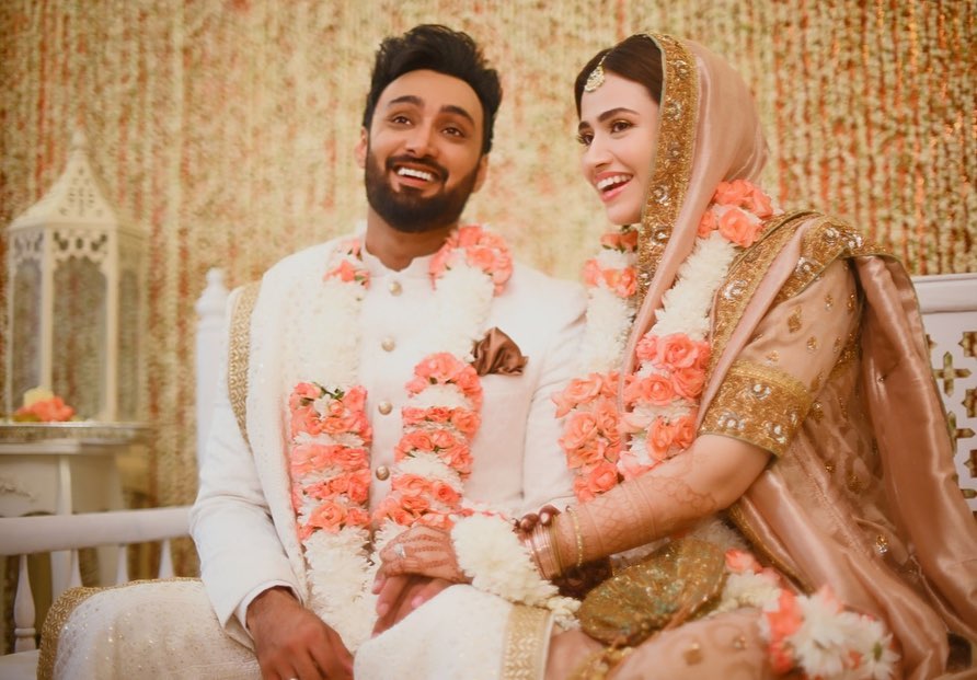 Sana Javeds Siblings Shares Heartfelt Note To Congratulate Sister 9