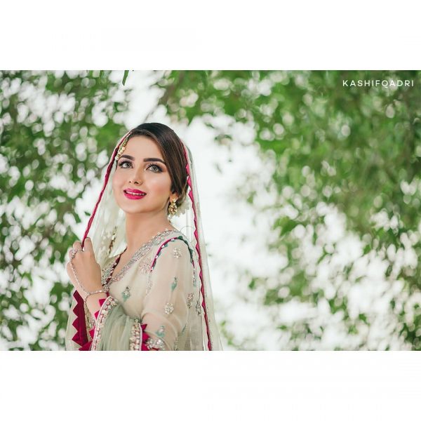 Latest Beautiful Photoshoot of Gorgeous Syeda Tuba Aamir