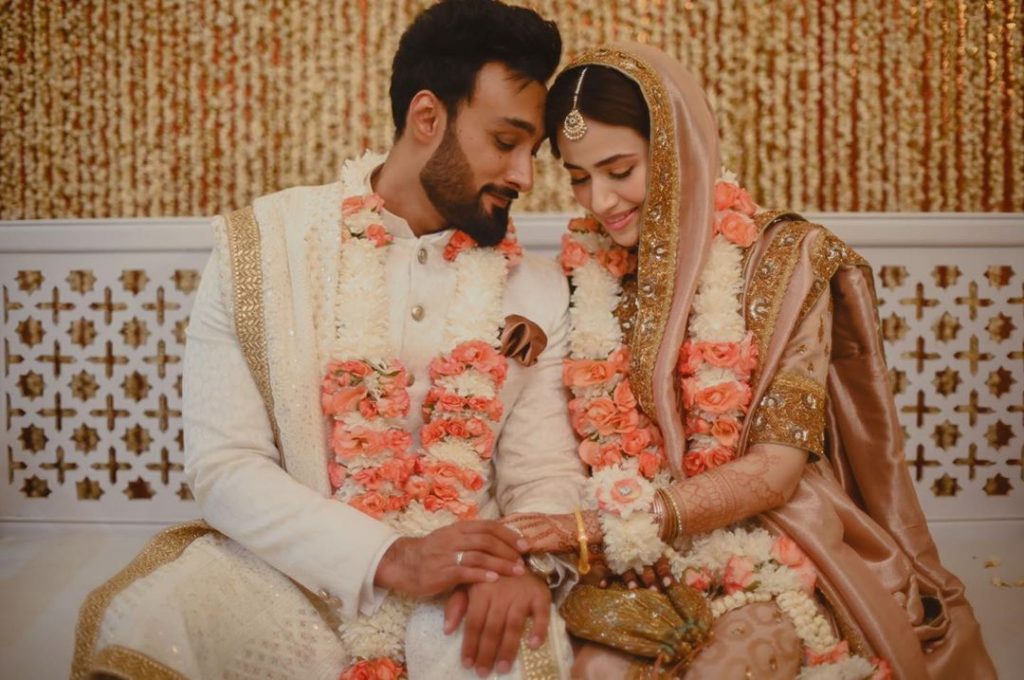 People Have A Lot To Say After Sana And Umair Tied The Knot