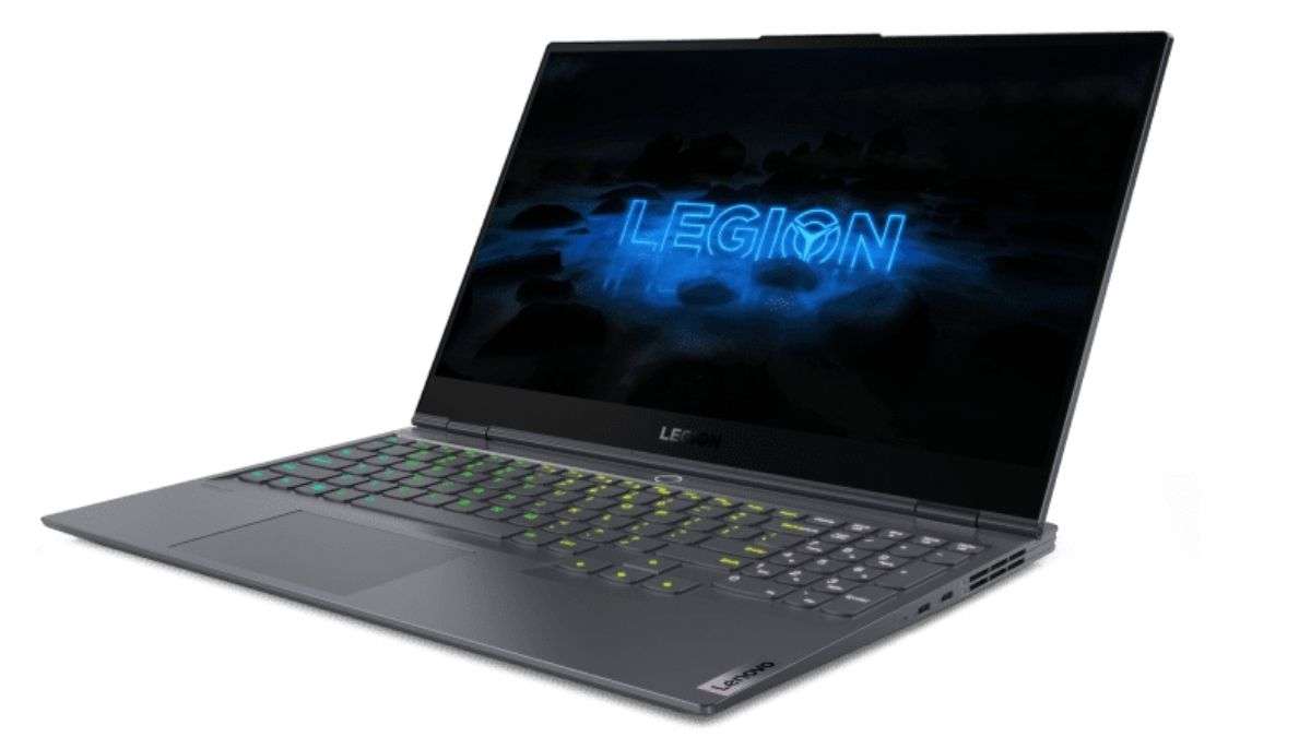 Lenovo Legion Slim 7 is an Ultra Portable Gaming Laptop