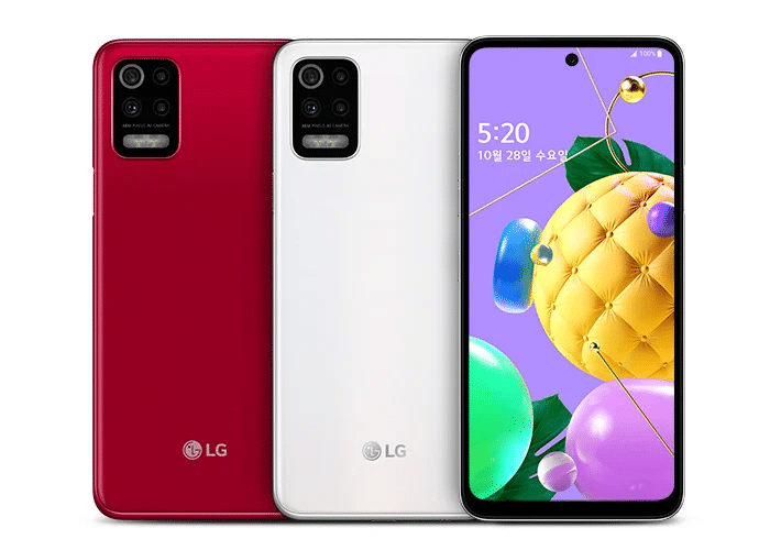 LG’s Newest Phone Takes Design Cues From Flagships