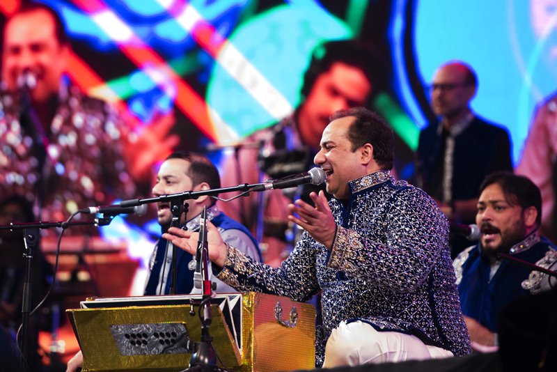 rahat fateh ali 2