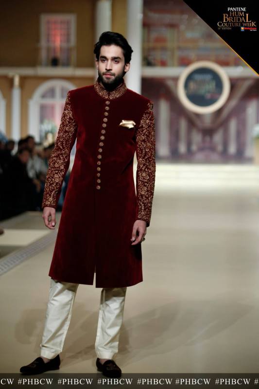Stylish Choices for Men During Pakistani weddings