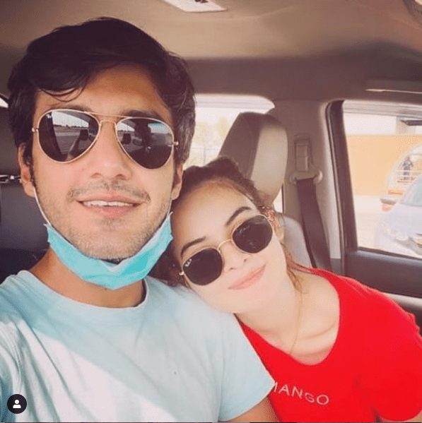 Minal khan confirms her relationship expected to married soon!