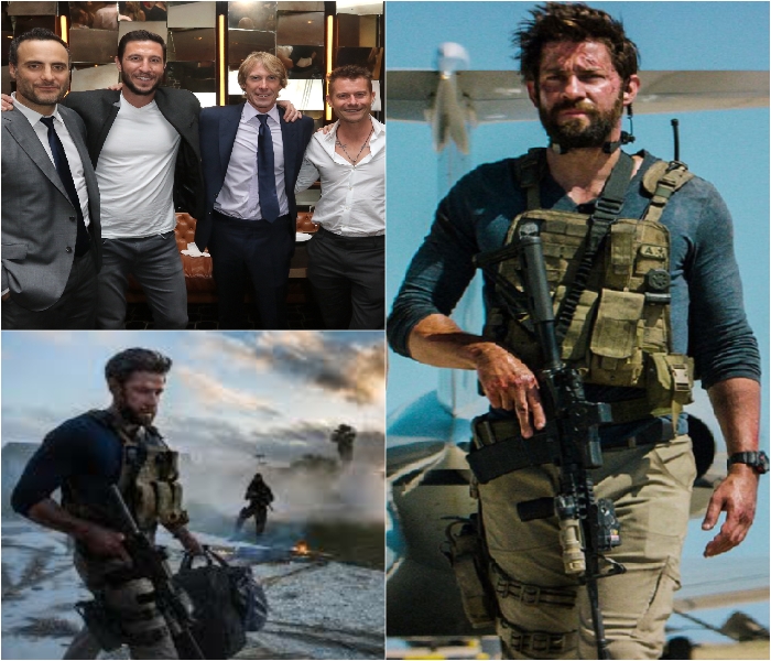 Cast of 13 Hours: The Secret Soldiers of Benghazi in real life 2020