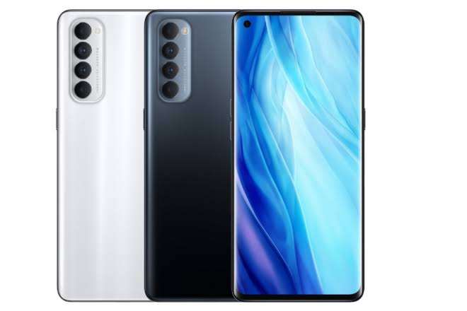 Oppo Reno 5 Price in Pakistan and Specifications
