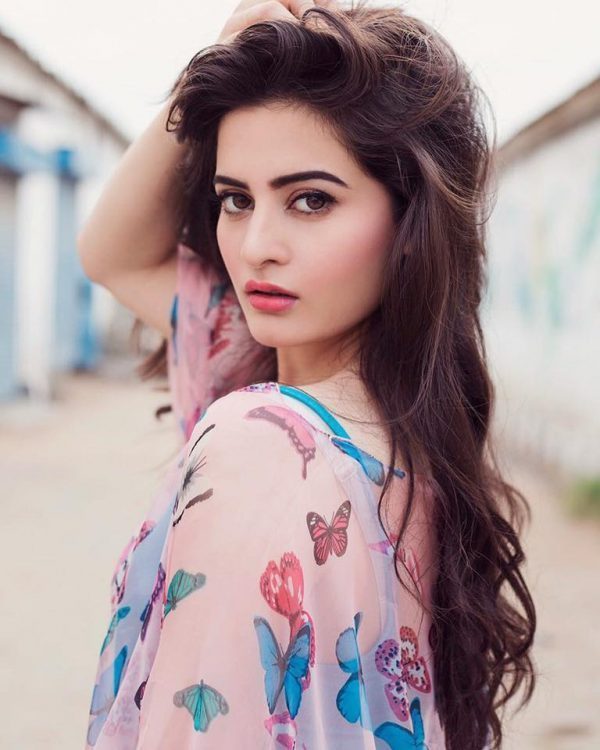 Aiman Khan Answers Some of Your Burning Questions