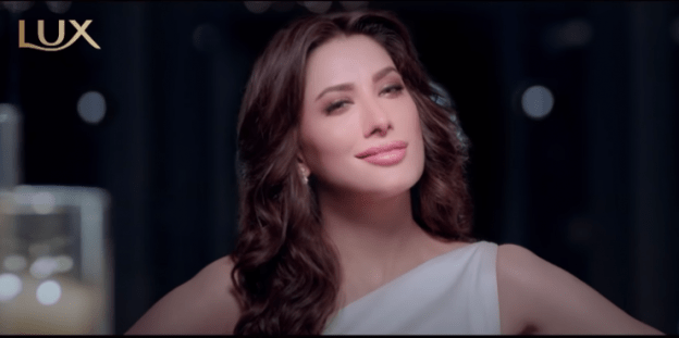 Famous Pakistani Celebrities Lux Brand Ambassadors