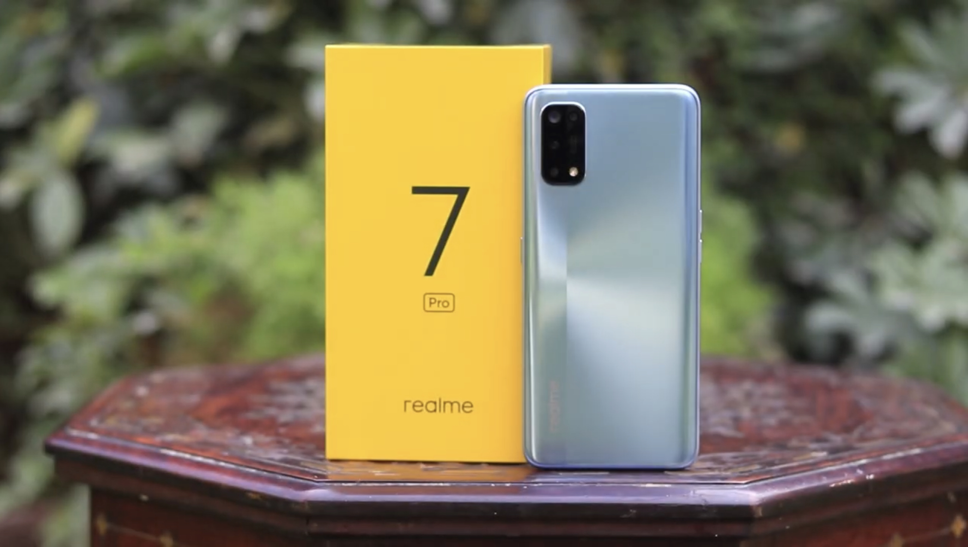 Realme 7 Pro Price in Pakistan and Specs