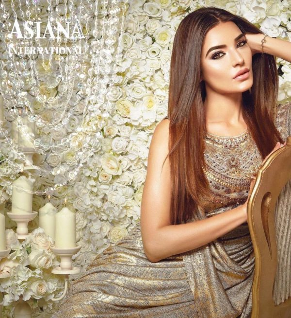 Unique Collection Of Famous Pakistani Dresses Of Sadia Khan
