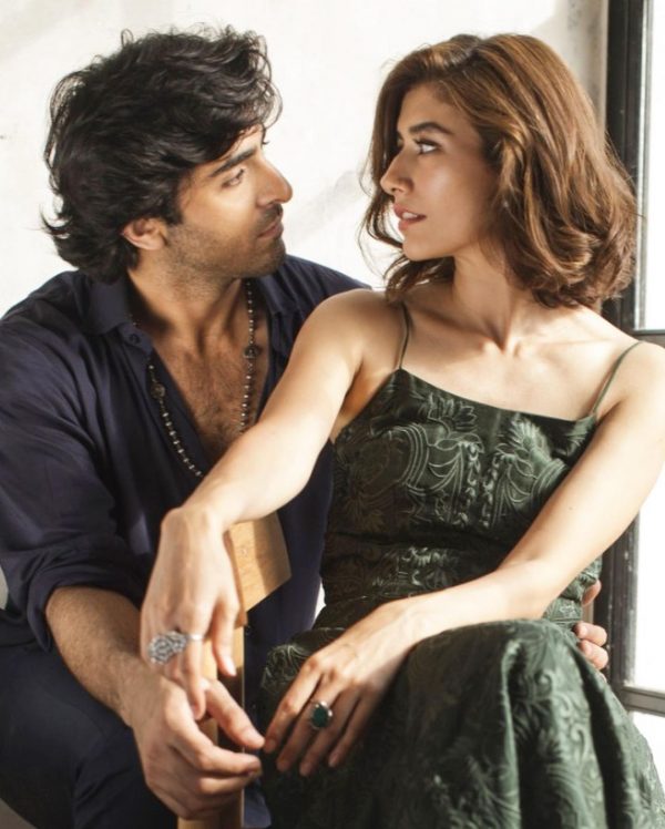 Syra and Sheheryar Cover Shoot Is Raising The Temperature