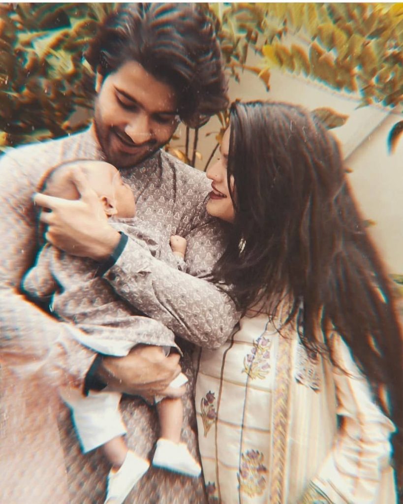 Are Feroze Khan And Alizey Parting Their Ways