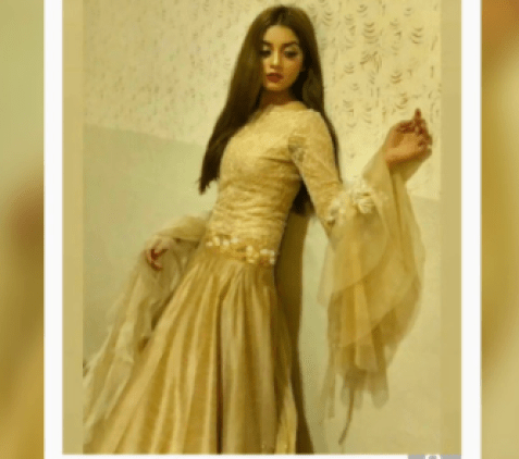 Latest Cute Pictures of Actress Alizeh Shah In Sleeping Dress