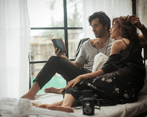 Syra Yousuf And Sheheryar Munawar’s Bold Photos Goes Viral