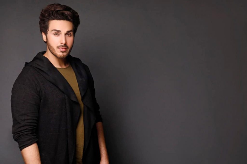 Ahsan Khan Talks About Unconditional Love He Gets From His Fans