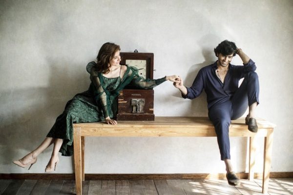 Syra and Sheheryar Cover Shoot Is Raising The Temperature