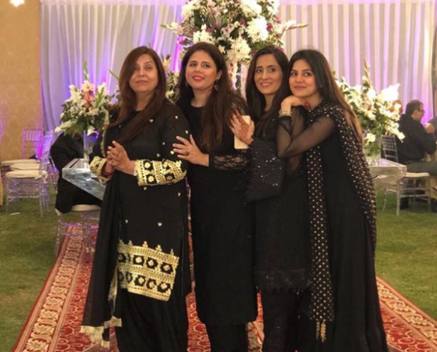 25 Adorable Photos Of Sanam Baloch With Her Sisters