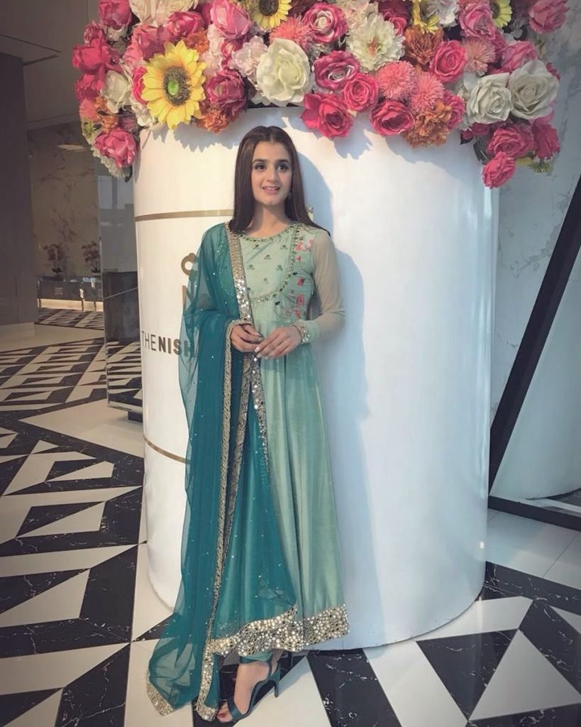Hira Mani Talked About Her In Laws