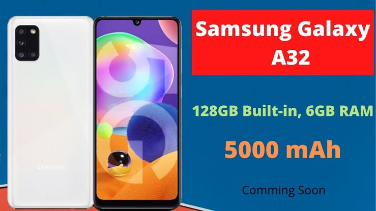Samsung Galaxy A32 5G Price in Pakistan and Specifications