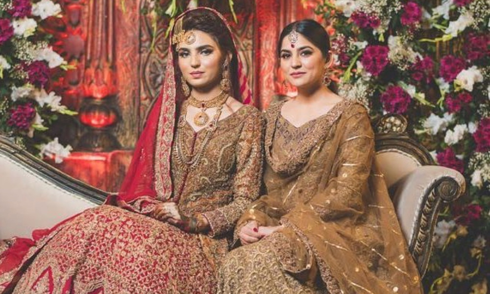 25 Adorable Photos Of Sanam Baloch With Her Sisters