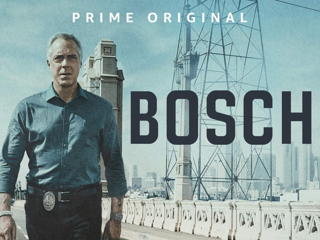 BOSCH Cast In Real Life