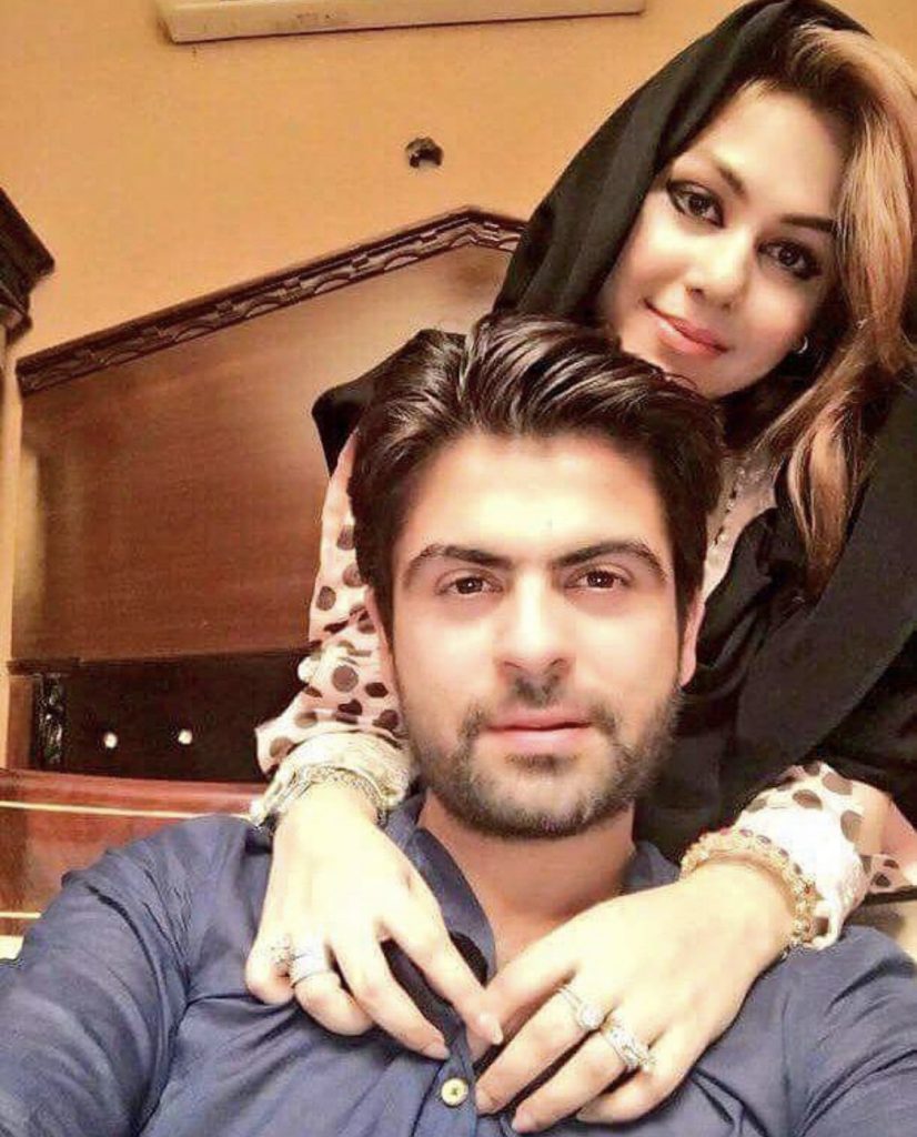 Ahmed Shehzad Wife | 10 Lovely Pictures