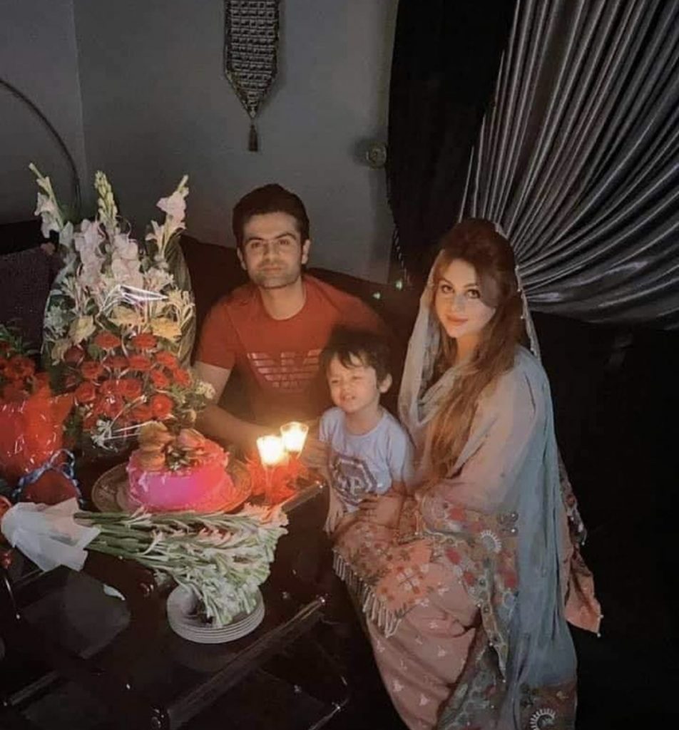 Ahmed Shehzad Wife | 10 Lovely Pictures