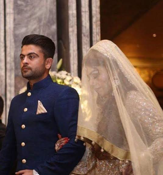 Ahmed Shehzad Wife | 10 Lovely Pictures