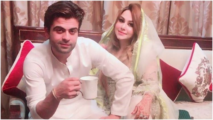 Ahmed Shehzad Wife | 10 Lovely Pictures