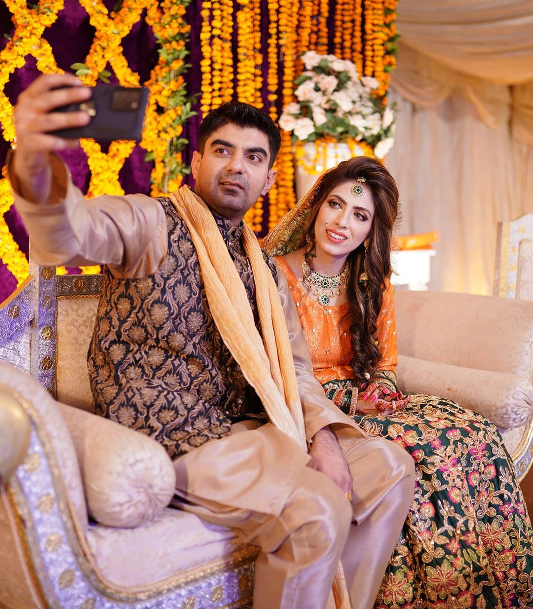 Famous Youtuber And Chef Amna Riaz of Kitchen with Amna Got Married