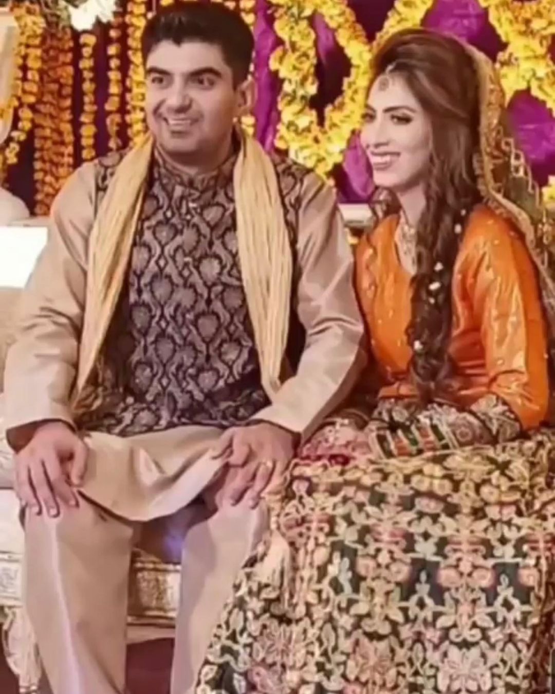 Famous Youtuber And Chef Amna Riaz of Kitchen with Amna Got Married