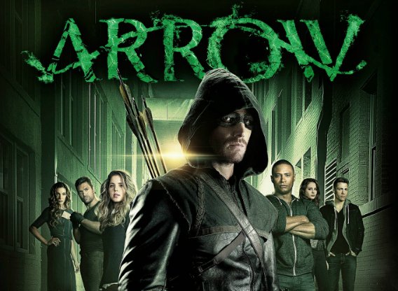 Arrow Cast In Real Life 2020
