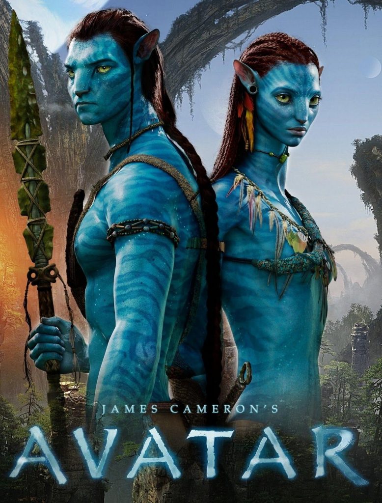 Avatar Cast In Real Life