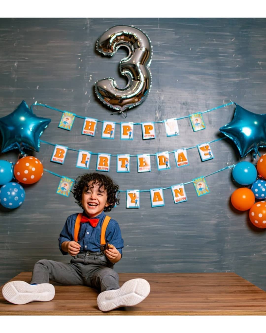Ayeza Khan and Danish Taimoor Celebrated Their Son Rayan 3rd Birthday